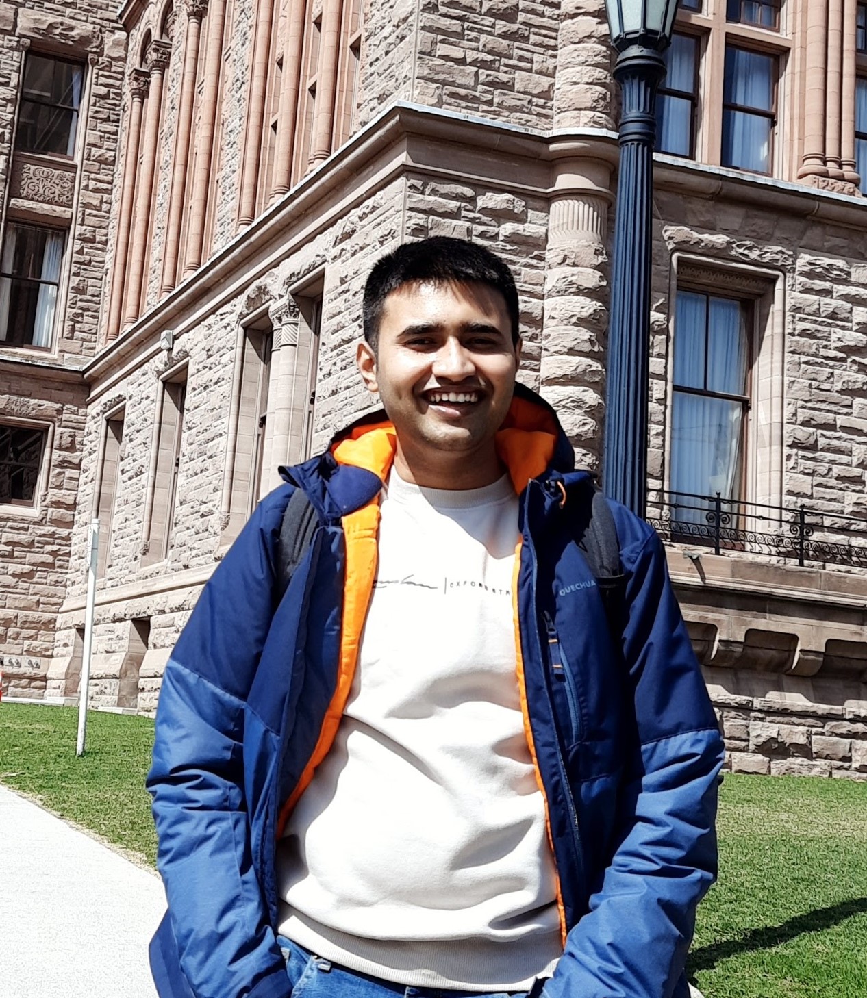 Dr. Abhinav Singh Parihar