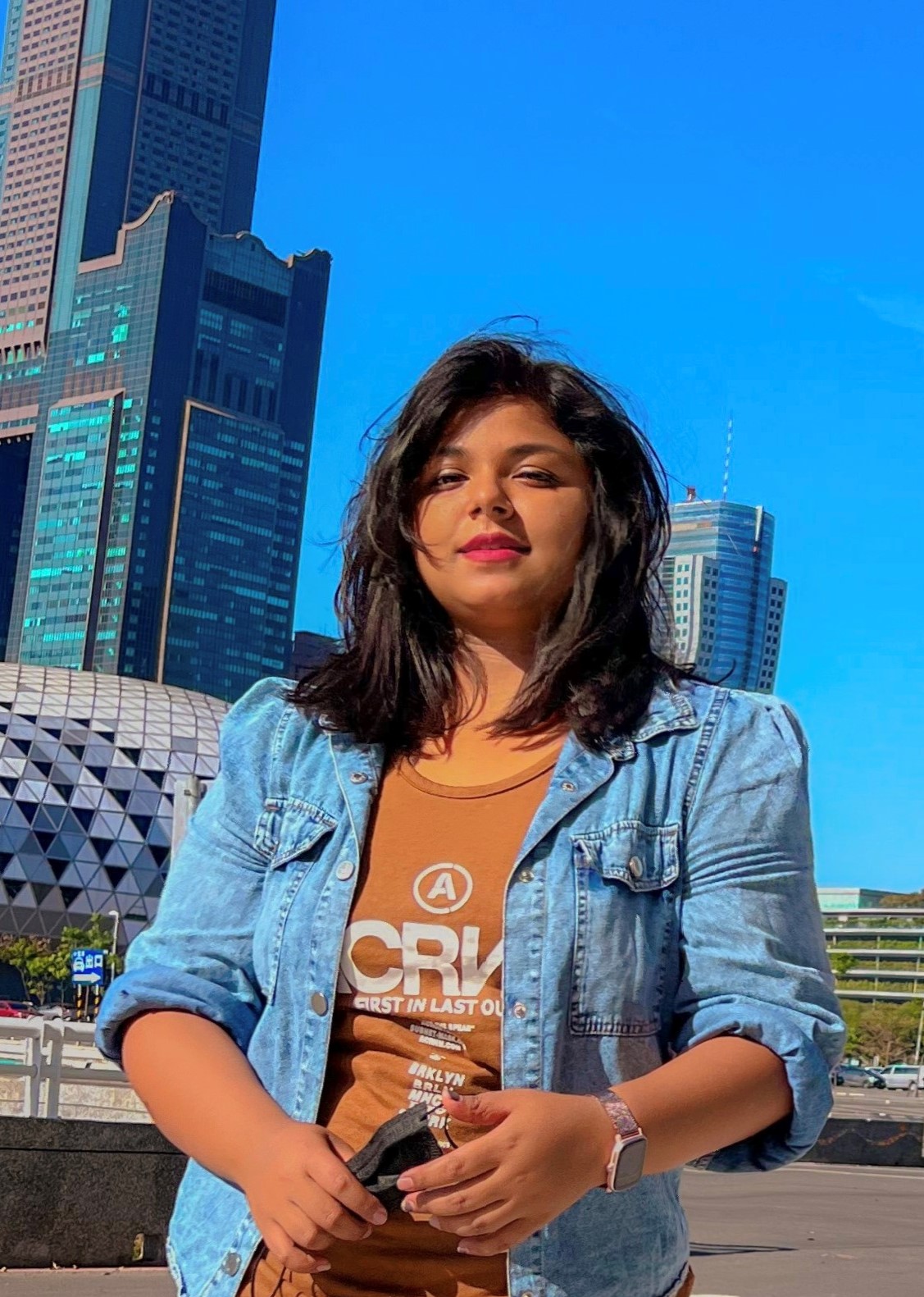 Dr. Bishmita Hazarika